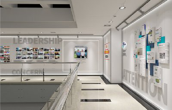 弥渡制作安装文化墙的流程是什么？