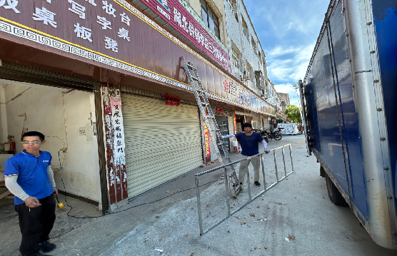 弥渡装招牌的时候要注意什么？