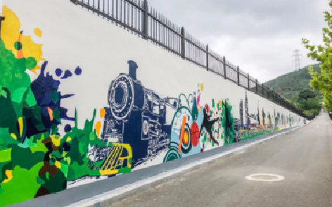 弥渡墙绘常见问题分析。