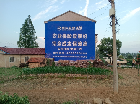 弥渡墙体广告的优劣势你知道吗？