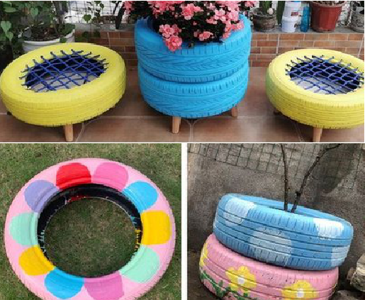 弥渡墙体彩绘-变废为宝