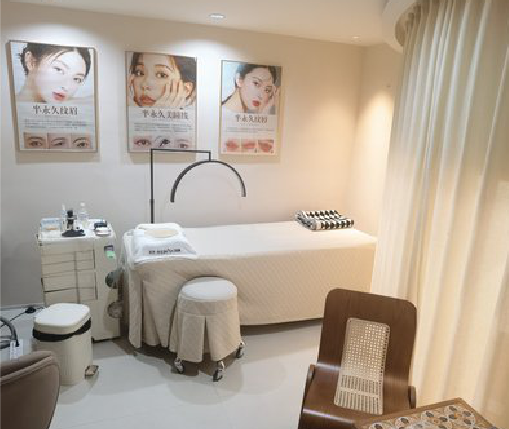 弥渡美容店装修小技巧