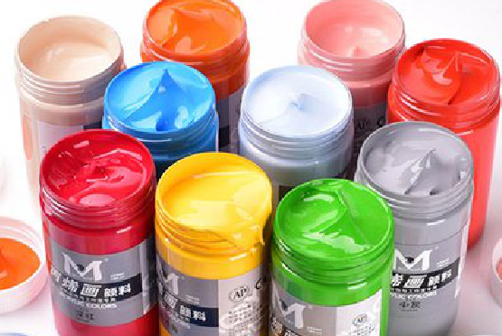 弥渡你知道什么材料可以用于墙绘吗？