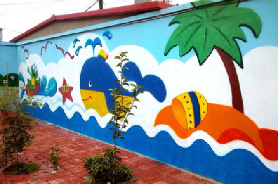 弥渡墙体彩绘行业现状