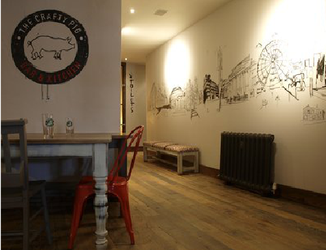 弥渡教你判断手绘墙质量的好坏。