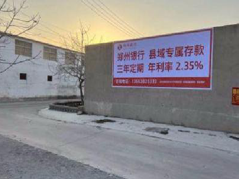 弥渡喷绘广告持久的的几大要素。