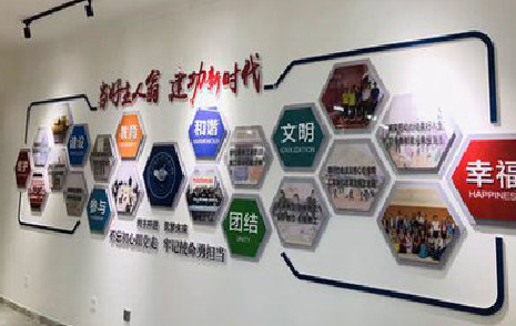 弥渡文化墙常用的生产材料有哪些？