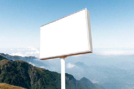 弥渡户外广告变革的趋势。